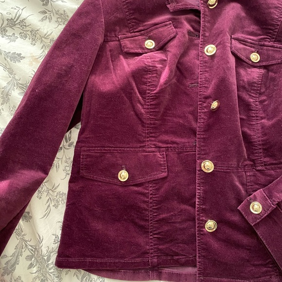 NWOT Velvet Chico’s jacket - Picture 2 of 3